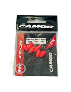 Line Stopper Camor Oval Lumi Red Nº0